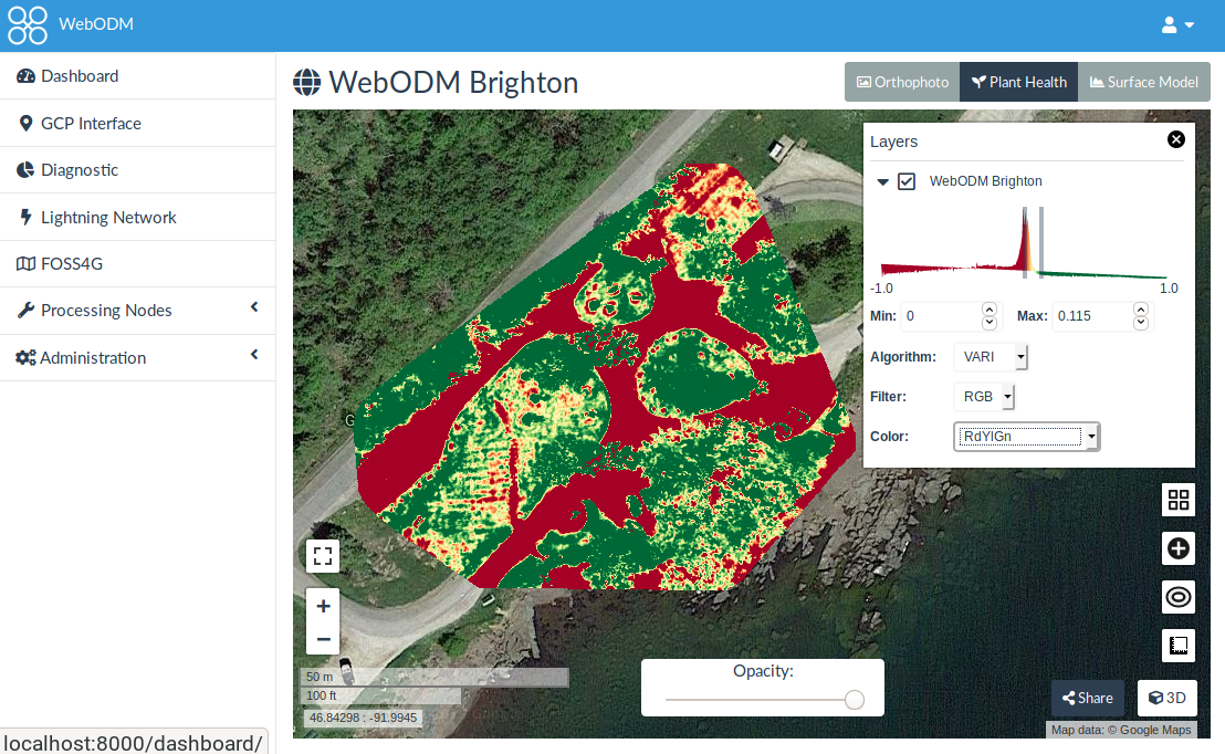 open drone maps