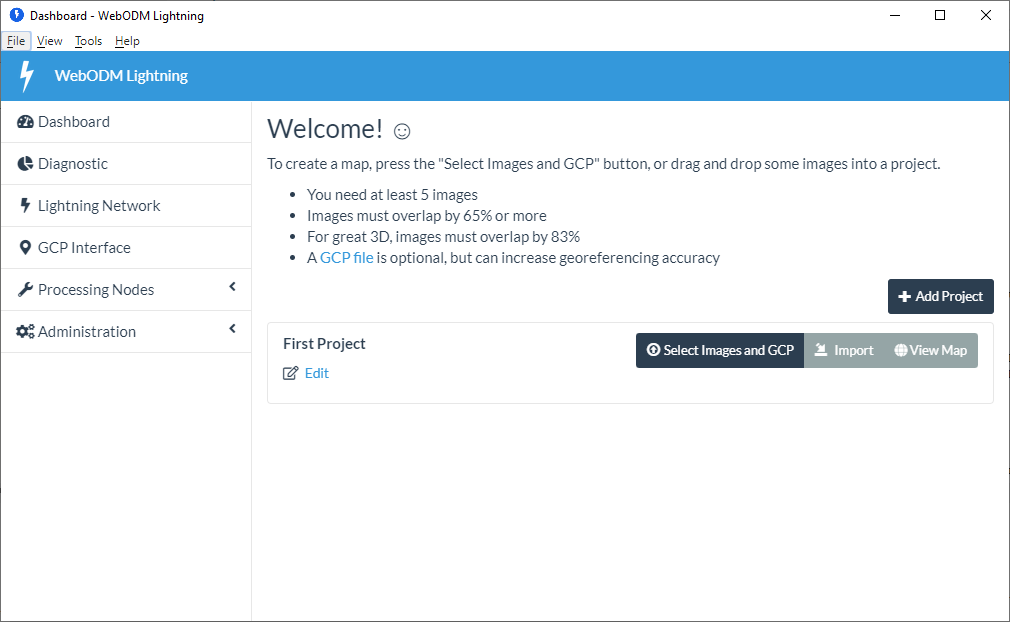 Wslconfig. OPENDRONEMAP.